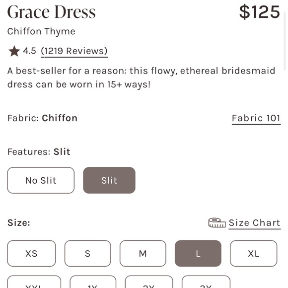 Birdy Grey grace convertible dress - Picture 3 of 3